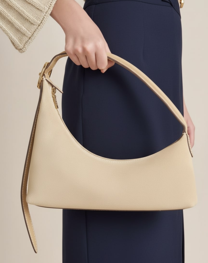 AI photoshoot template scene for ecommerce product