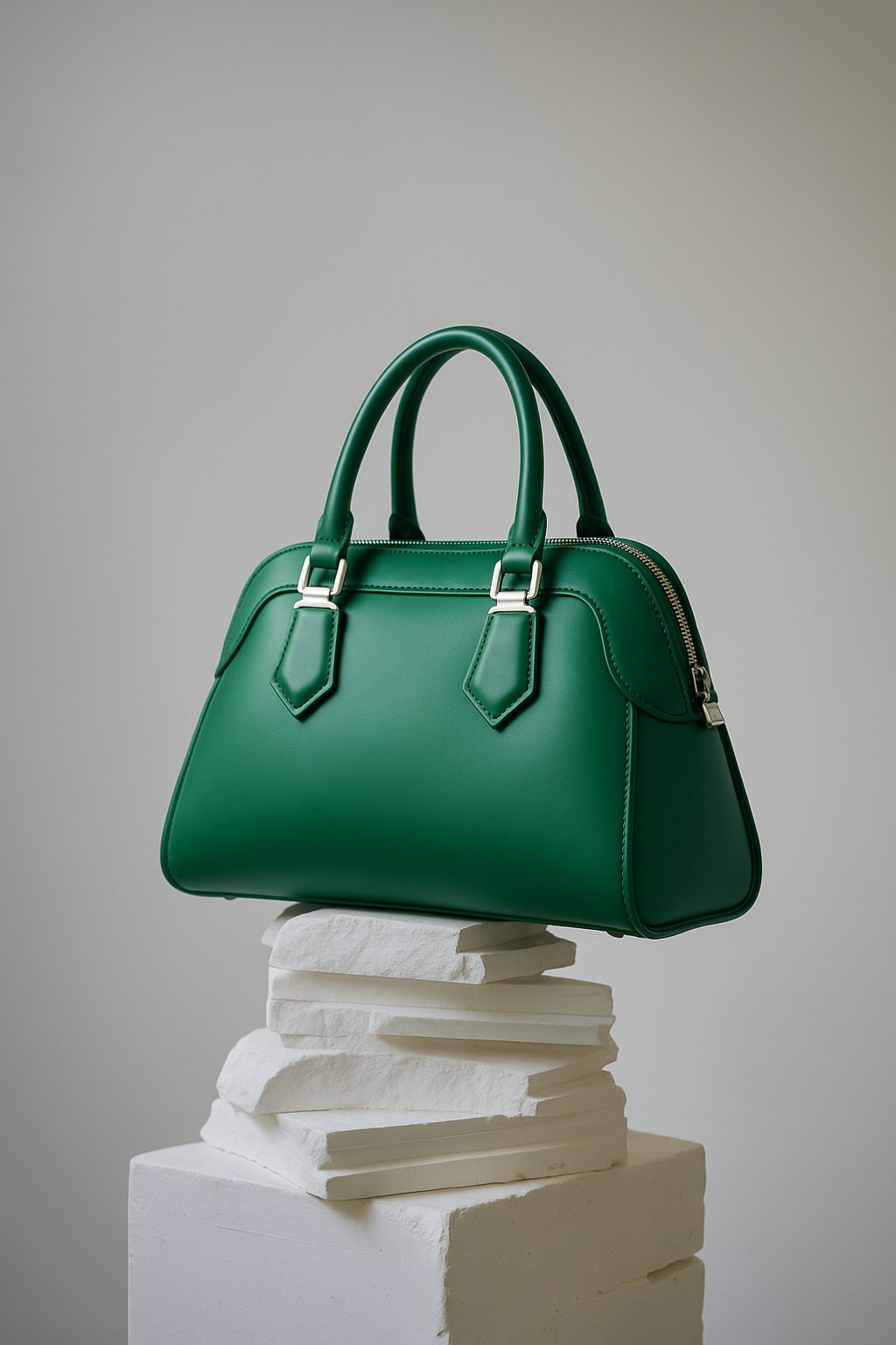 AI photoshoot template scene for ecommerce product