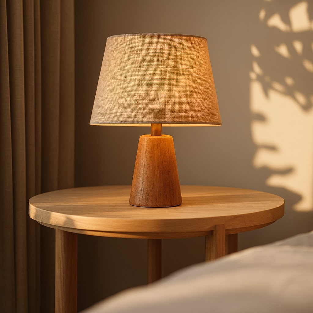 AI photoshoot template scene for ecommerce product